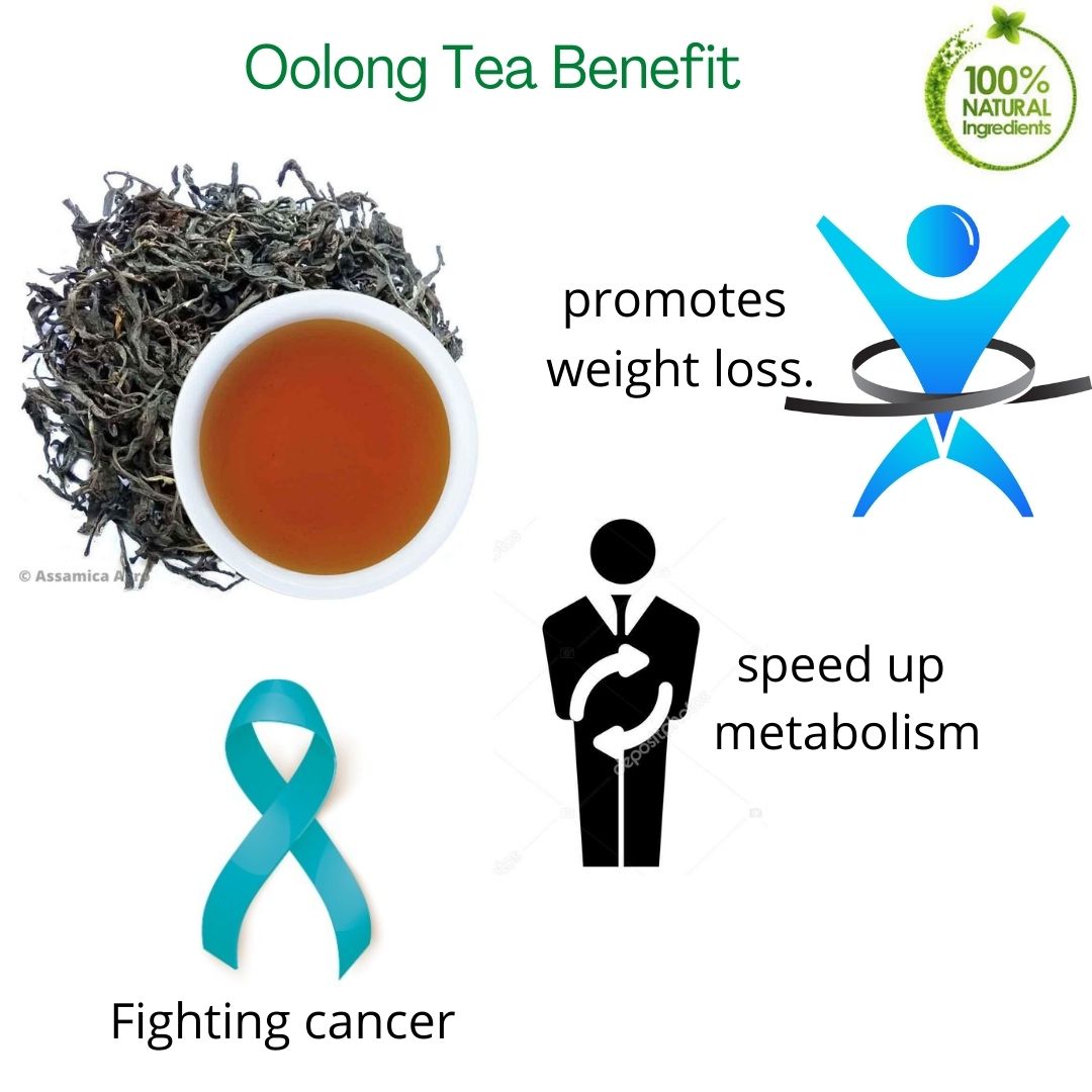 Special Oolong Tea